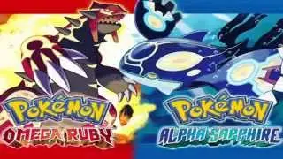 Pokemon Omega Ruby and Alpha Sapphire OST - Title Intro Screen Extended!