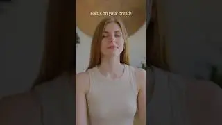 5-Minute Mindfulness Routine for Mental Clarity 🧘&zwj;♀️ #mindfulness #mentalhealth #nutriminutes