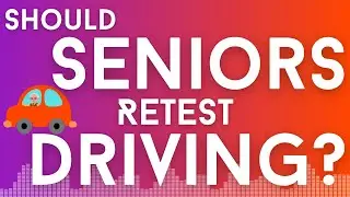 Should drivers over 70 be tested to stay behind the wheel?