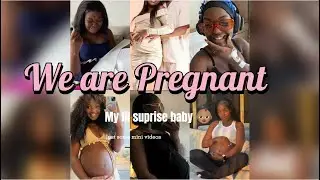 I&rsquo;m Pregnant 👶🏽 ,Finally able to share my messy clips . Enjoy ☺️