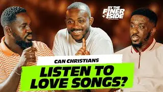 Ep 07 - Playing secular music at your wedding || Learning to say NO || Spiritual Fathers