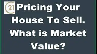 How To Price My House To Sell. What is Market Value