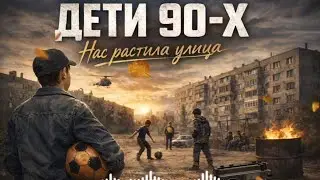 ДЕТИ 90-Х — Нас растила улица | Душевный шансон о времени, которое не вернуть #шансон #музыка #топ 