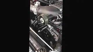 Chevy Colorado Mallett Supercharger