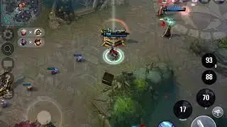 Vainglory Varya Gameplay