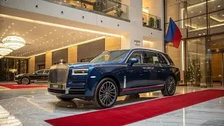  AURUS KOMENDANT 2025 &mdash; Роскошный внедорожник, который ПОРАЗИЛ МИР! 🇷🇺 Конкурент Bentley Bentayga?! 