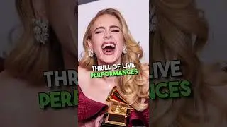 🎤 Adele's Spectacular Return! Las Vegas Show Announcement #shorts