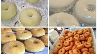 Beginner-Friendly Bulk Donut Recipe | Easy & Budget-Friendly for Parties and Business Events