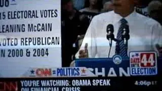 Obama financial crisis plan