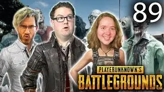 Good Old Buildy and Selly | Playerunknown's Battlegrounds Ep. 89 w/Friends