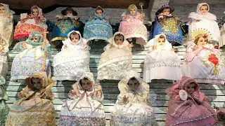 😱 VESTIDOS DE NIÑOS DIOS 2025 ELEGANTES en el Centro de la CDMX 💯