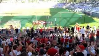 2011.08.21 Újpest - DVTK 1-1