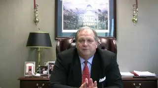 Don Fry, President of the Greater Baltimore Committee, on the Legislative Session
