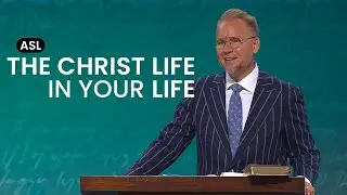 Jeremiah Johnston | The Christ Life In Your Life | Prestonwood Baptist Church