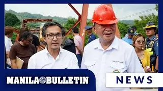 Dizon orders construction of Piggatan detour bridge