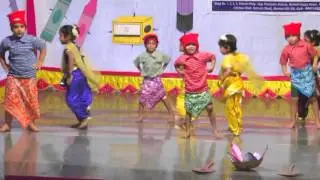 TWINKLE KIDS FEST-3 KOLI DANCE