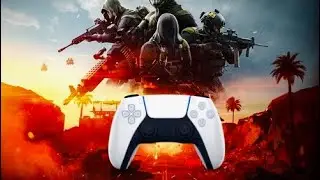 Как настроить Battlefield 6 REDSEC на PS5 Обзор режима Battle Royale REDSEC
