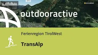 Bergtour in Ferienregion TirolWest: TransAlp