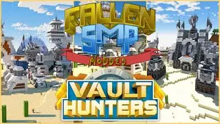 Vault Hunters SMP | Modded Minecraft (Applications Open)