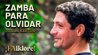 Zamba para olvidar - Julián Kartún | Sesiones ¡FAlklore!