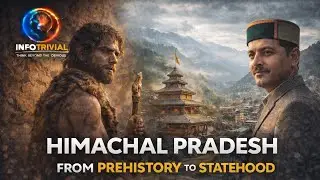 A Comprehensive History of #Himachal #Pradesh: From Prehistory to Statehood