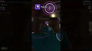 Steve's Lava Chicken in Osu!