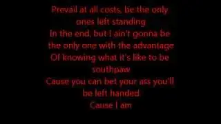 Eminem - Phenomenal (Lyrics)