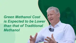 Green Methanol Cost is Expected to be Lower than that of Traditional Methanol