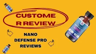 NANODEFENSE PRO REVIEWS ➡️❌CUSTOMER REVIEW❌⬅️ NANO DEFENSE PRO   Nano Defense Pro Toen Review
