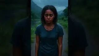 She never speak