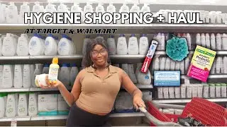COME HYGIENE SHOPPING WITH ME! | HYGIENE HAUL | HYGIENE SHOPPING 2024