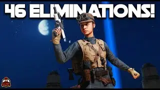 Star Wars Battlefront 2 JET PACK  CARGO GAMEPLAY!