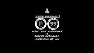 1st match   JJWL   Sept 9th   Rene vs Jeremy Reynolds - Loss