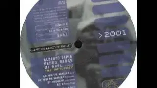 Alberto Tapia & Pedro Miras & Abel Ramos - 3-0
