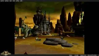 RASPBERRY PI 5 PS2 GAMEPLAY RATCHET AND CLANK