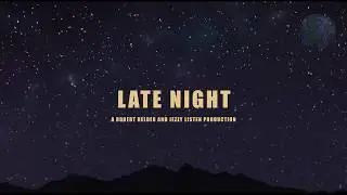 Robert Helder & Jezzy Listen  -   Late Night