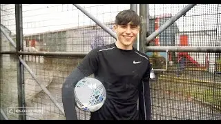 Elis Watts - 'The top is the aim'
