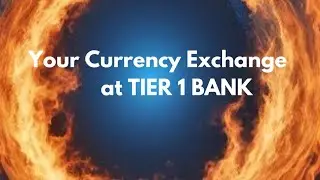 🚨BREAKING: Basel 3 Laws Protect Your Currency Exchange at Tier 1 Banks - Where Else ?