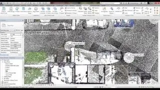 Pointsense for Revit Part 3 - VirtuSurv Tools