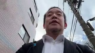 【ゾルゲ・尾崎秀実の墓】多摩霊園に向かいます　雨ですが…　前参議院議員 浜田 聡 サブチャンネル がライブ配信中！