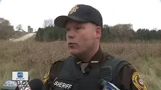 Kidnap victim shot, suspect dead in Kewaunee County