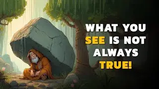 Learn To See Things As They Are - A Powerful Zen Story