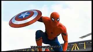 SPIDER MAN edit of beginner