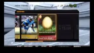 Madden 15 MUT Easter Egg Pack Opening last one