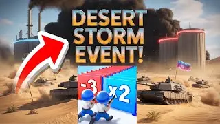 How To Play Desert Storm in Last War: Survival (2025) | Alliance Event Guide