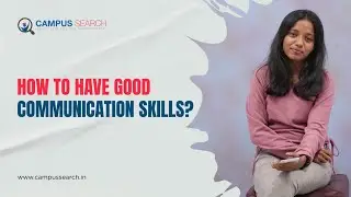 To develop communicative skills | Tips for students | English | Campus Search