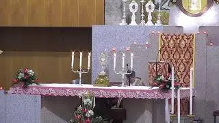 in diretta dalla Parrocchia San Remigio in Sedriano