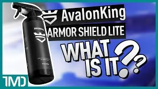 What is it?? | Armor Shield Lite Ceramic Spray from Avalon King, Is It Any Good??