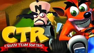 Miscellaneous Medley OST (Pre- Console Remix) - CTR: Crash Team Racing PS1