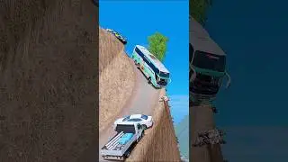 World&rsquo;s Most Deadliest Road eps16&ndash; Euro Truck Simulator 2 demon slayer driving
